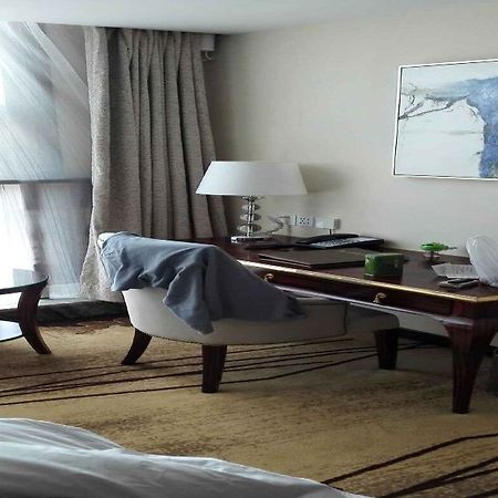 Xingzhou International Hotel Hancsung Kültér fotó