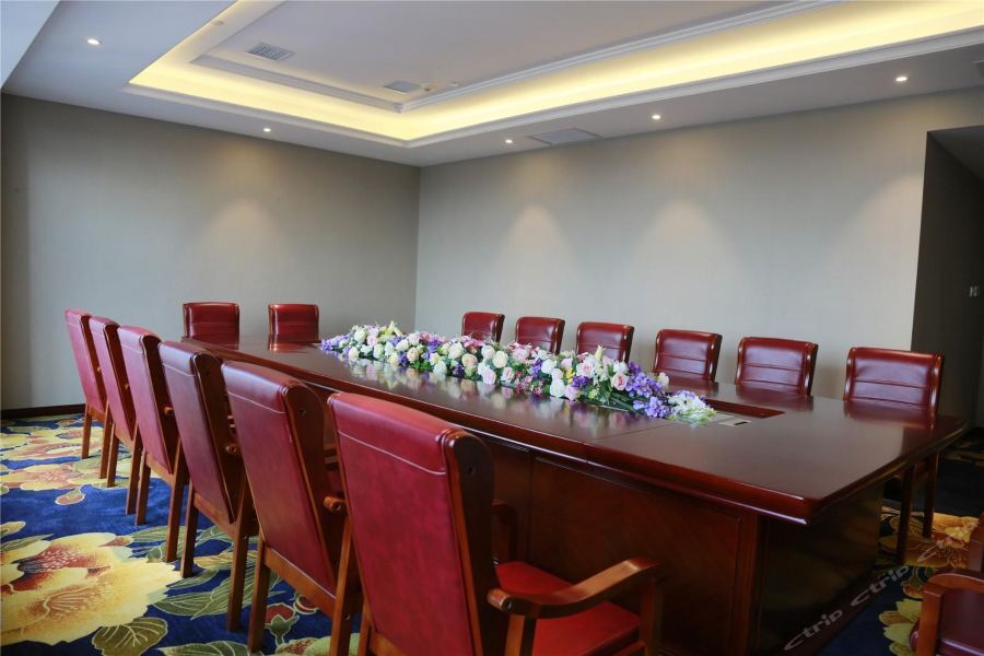 Xingzhou International Hotel Hancsung Kültér fotó