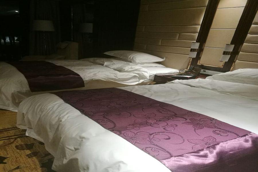 Xingzhou International Hotel Hancsung Kültér fotó