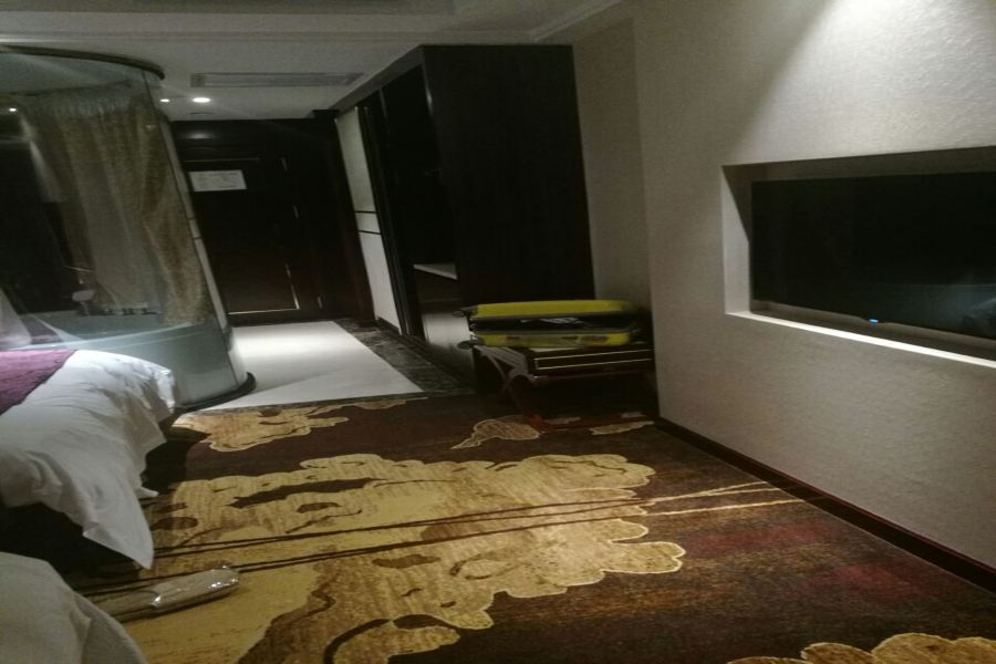 Xingzhou International Hotel Hancsung Kültér fotó