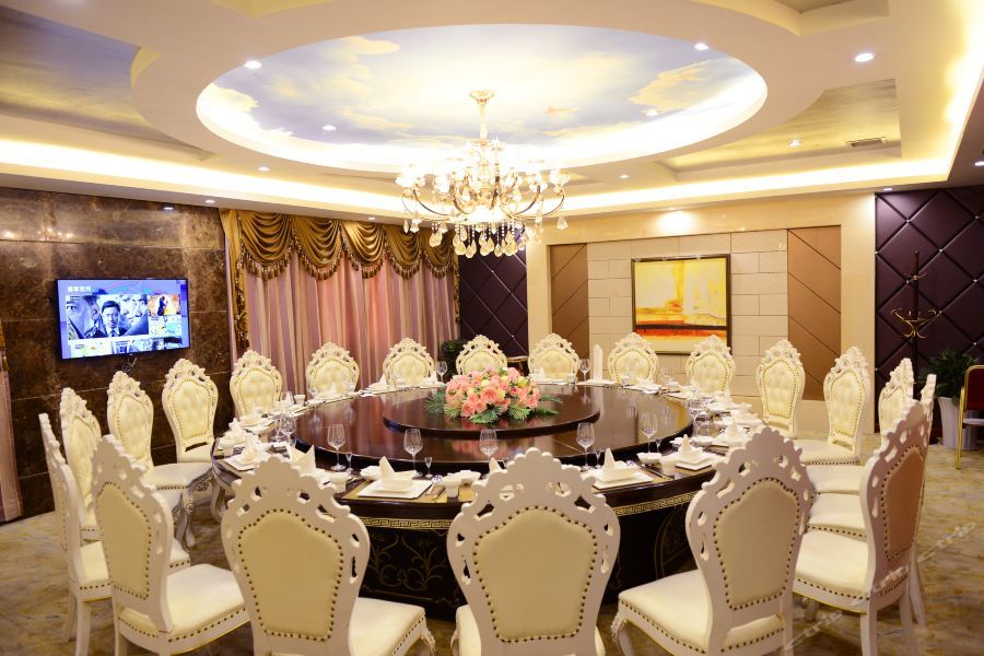Xingzhou International Hotel Hancsung Kültér fotó