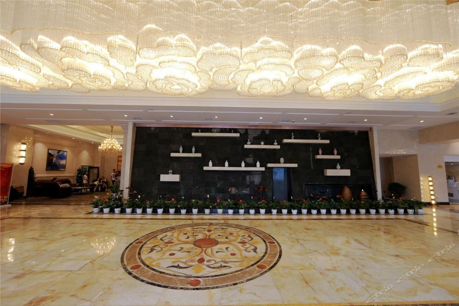 Xingzhou International Hotel Hancsung Kültér fotó