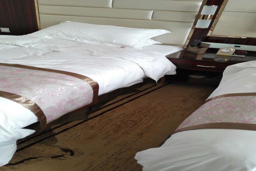 Xingzhou International Hotel Hancsung Kültér fotó