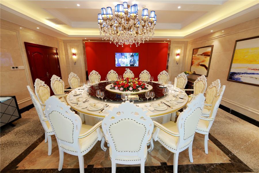 Xingzhou International Hotel Hancsung Kültér fotó